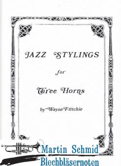 Jazz Stylings Heft 1 