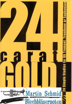 24 Carat Gold 