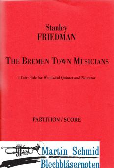 The Bremen Town Musicians (Holzbläser Quintett und Sprecher) 
