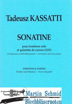 Sonatine (Pos Solo.211.01) 