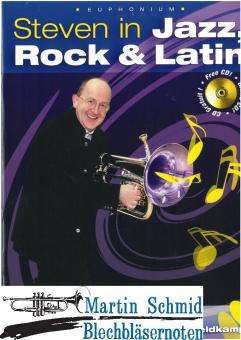 Steven in Jazz, Rock & Latin 