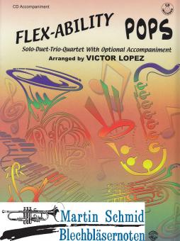 Flex-Ability Pop (Play-Along CD) 