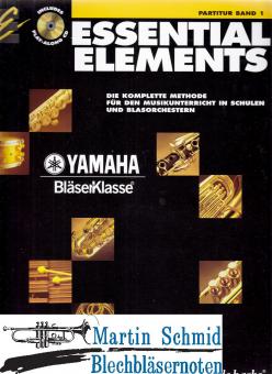 Essential Elements Band 1  