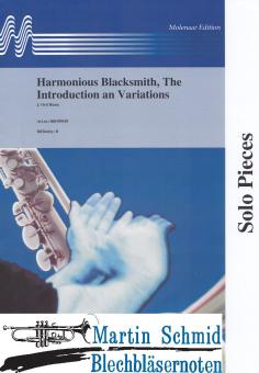 The Harmonius Blacksmith 