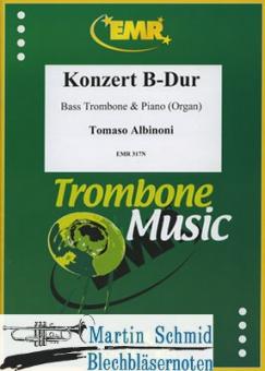 Konzert B-Dur 