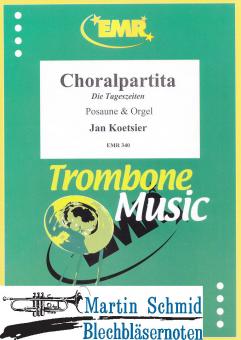 Choralpartita Die Tageszeiten 