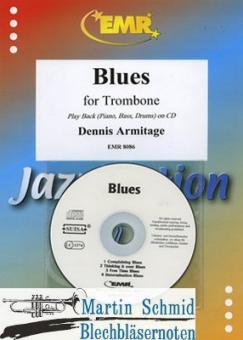 Blues (mit Klavierbegleitung und Playback-CD) 