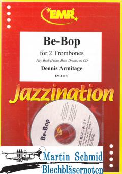 Be-Bop (mit Klavierbegleitung und Playback-CD) 