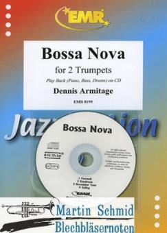 Bossa Nova (mit Klavierbegleitung und Playback-CD) 