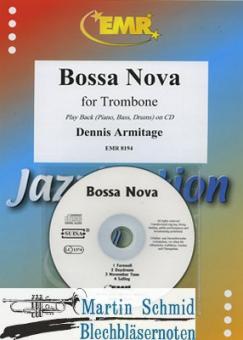 Bossa Nova (mit Klavierbegleitung und Playback-CD) 