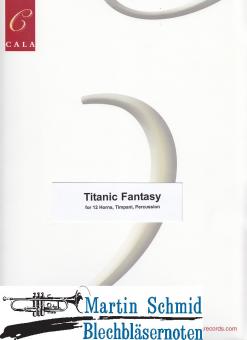 Titanic Fantasie (12Hr.Pk.Perc) 