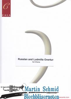 Russlan and Ludmilla Overture (8Hr) 