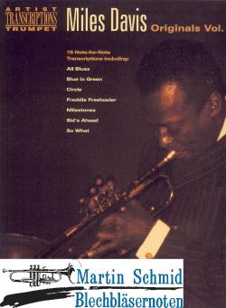 Miles Davis Originals Vol.1 