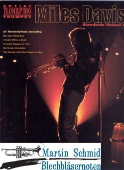 Miles Davis Standards Vol.1 
