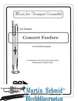 Concert Fanfare (6Trp) 