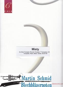 Misty (Solo Trp.PiccTrp.7Trp.2BassTrp.Klav.Bass.Guitar.Drum) 