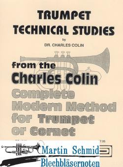 Trumpet Technical Studies 
