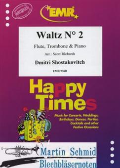 Waltz No. 2 (Fl.Pos.Klav) 