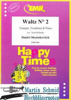 Waltz No. 2 (101.Klav) 