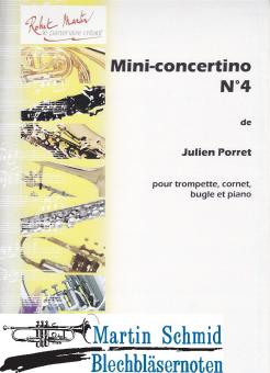 Quatrième mini-concertino 