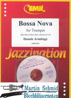 Bossa Nova (mit Klavierbegleitung und Playback-CD) 