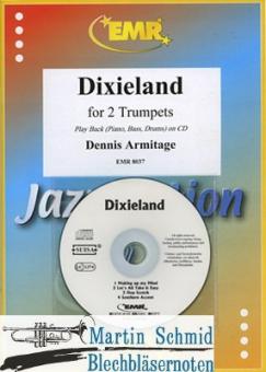 Dixieland (mit Klavierbegleitung und Playback-CD) 