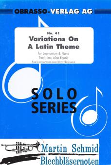 Variations On A Latin Theme 