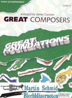 Great Composers (Klavierbegleitung) 