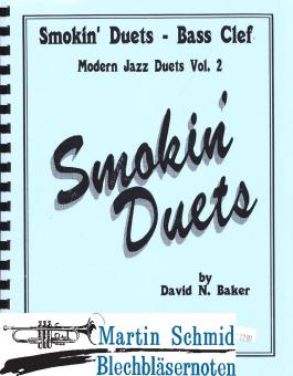 Modern Jazz Duets Heft 2 "Smokin" 