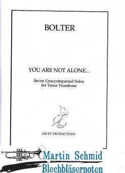 You Are Not Alone 
