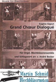 Grand Choeur Dialogue (413.01.Orgel.Pk.Handbecken) 
