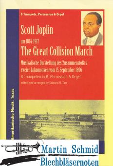 The Great Collision March (8Trp.Perc.Orgel) 
