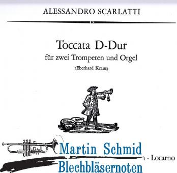 Toccata D-Dur 