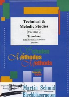 Technical & Melodic Studies Vol. 2 