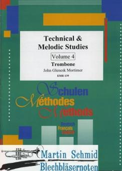 Technical & Melodic Studies Vol. 4 