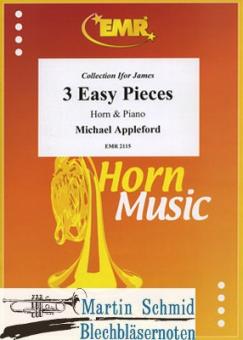 Three Easy Pieces 