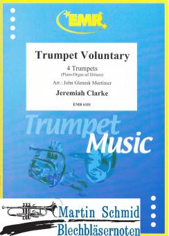 Trumpet Voluntary (Klavier/Orgel ad lib) 
