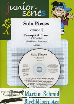 Solo Pieces Vol. 2 