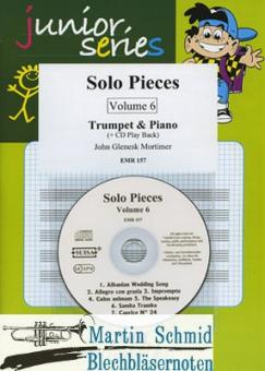 Solo Pieces Vol. 6 