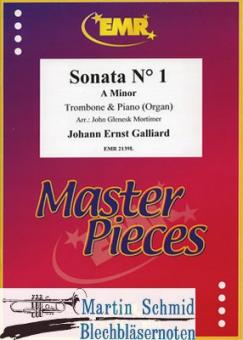 Sonata No. 1 a-moll 