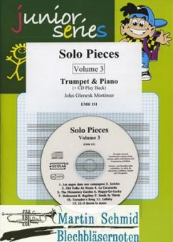 Solo Pieces Vol. 3 