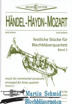 Festliche Stücke Band II 