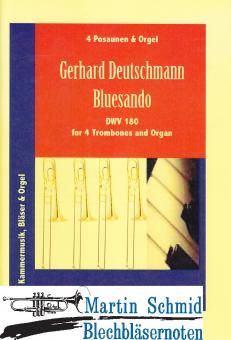 Bluesando (Orgel) 