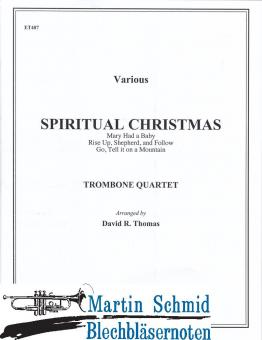 A Spiritual Christmas 