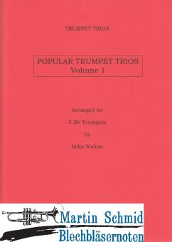 Popular Trumpet Trios Vol. 1 