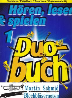 Hören, lesen & spielen Duobuch 1 