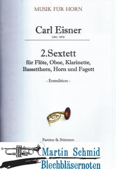 2.Sextett (Fl.Ob.Klar.Bassetthorn.Hr.Fag) 