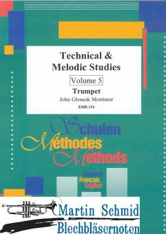 Technical & Melodic Studies Vol. 5 