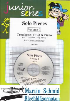Solo Pieces Vol. 2 