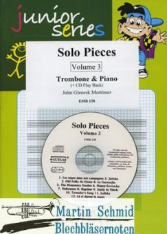Solo Pieces Vol. 3 